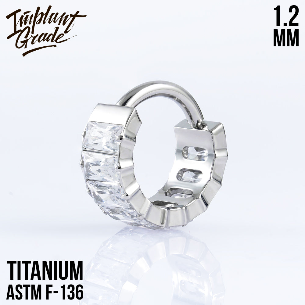idol Hinged Segment Ring 1.2 (16 G)