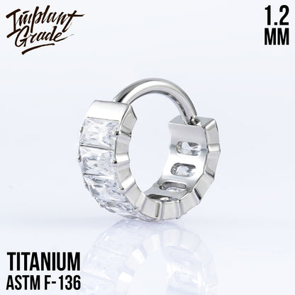 idol Hinged Segment Ring 1.2 (16 G)