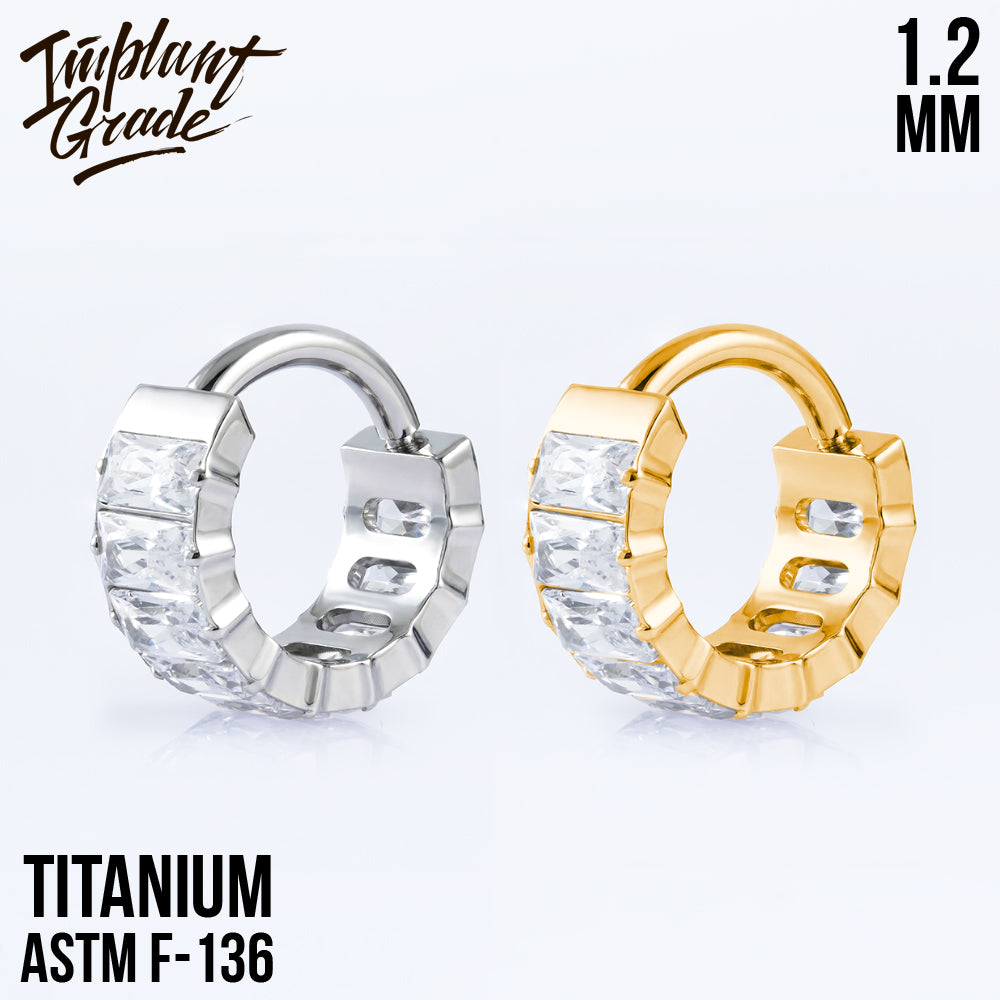 idol Hinged Segment Ring 1.2 (16 G)