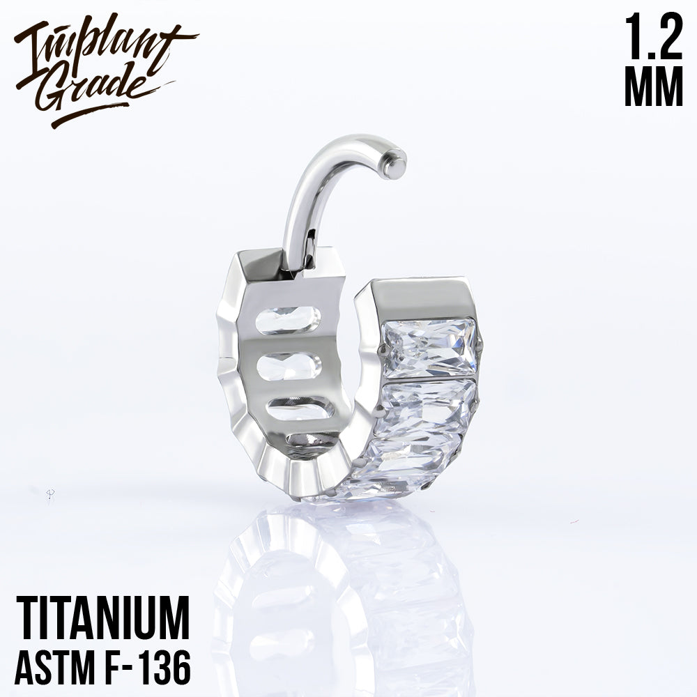 idol Hinged Segment Ring 1.2 (16 G)