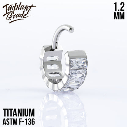 idol Hinged Segment Ring 1.2 (16 G)