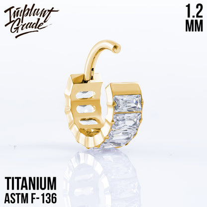 idol Hinged Segment Ring 1.2 (16 G)