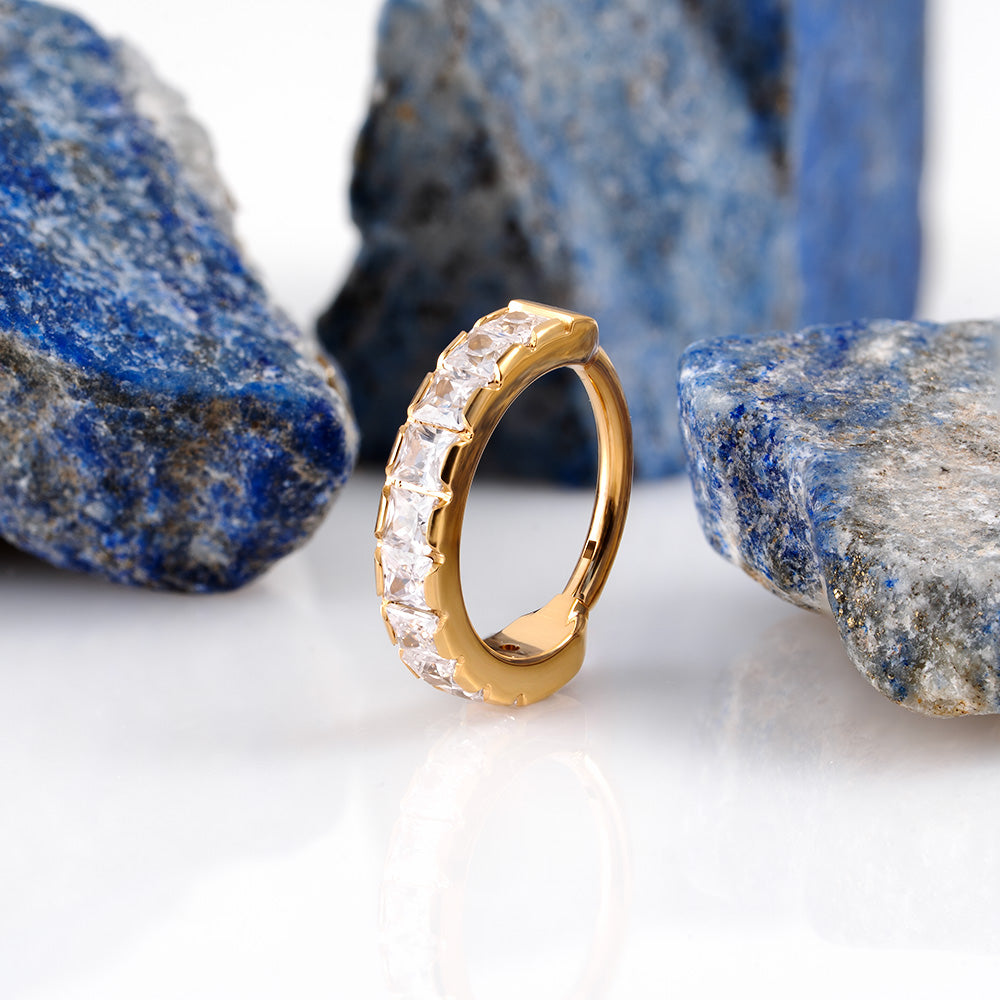 Idol lite Hinged Segment Ring 1.2 (16 G)