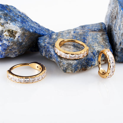 Idol lite Hinged Segment Ring 1.2 (16 G)