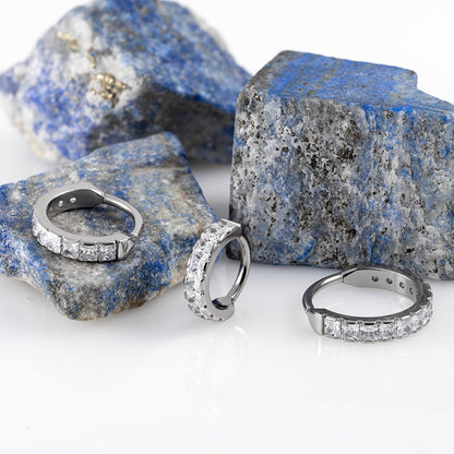 Idol lite Hinged Segment Ring 1.2 (16 G)