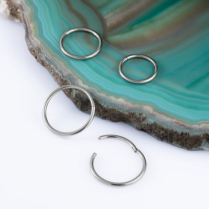 Hinged Segment Ring 0.8 (20 G)