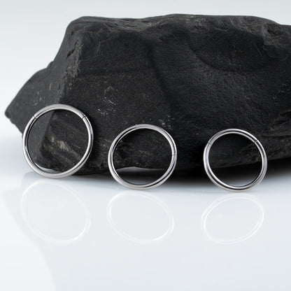 Hinged Segment Ring 1 (18 G)