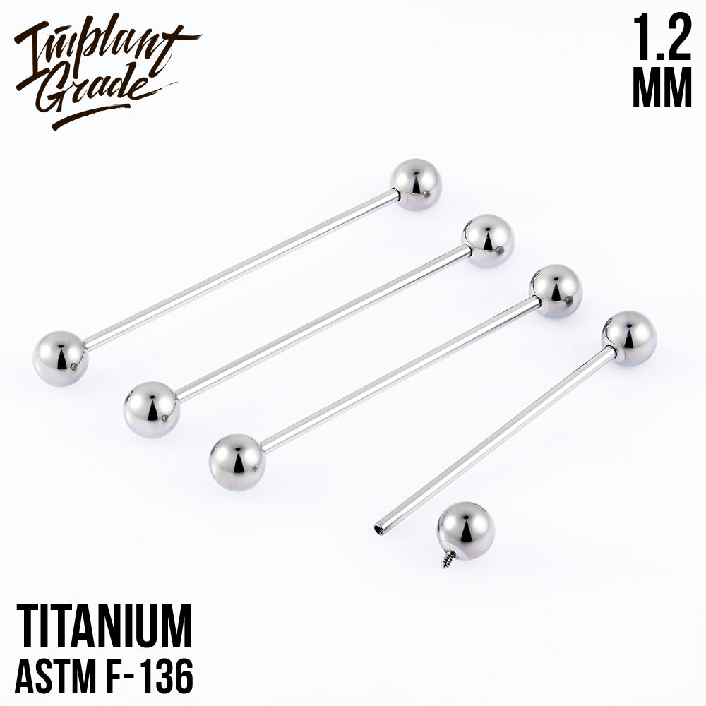 Industrial bar 1.2 (16 G)