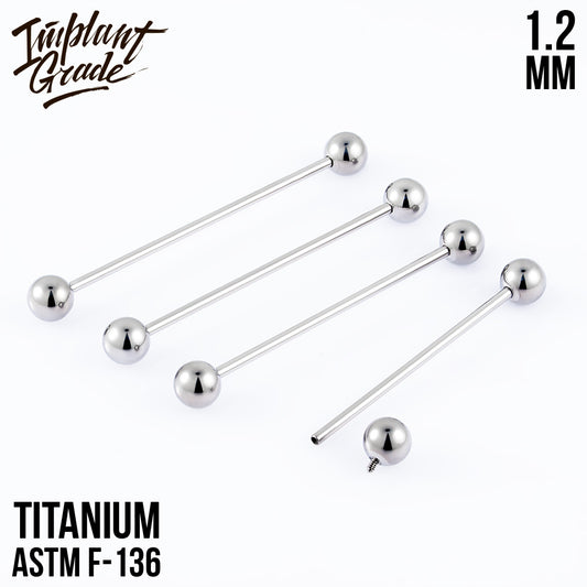 Industrial bar 1.2 (16 G)