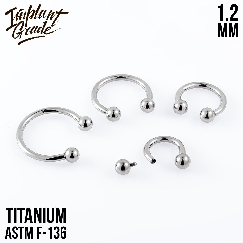 Circular bar 1.2 (16 G)