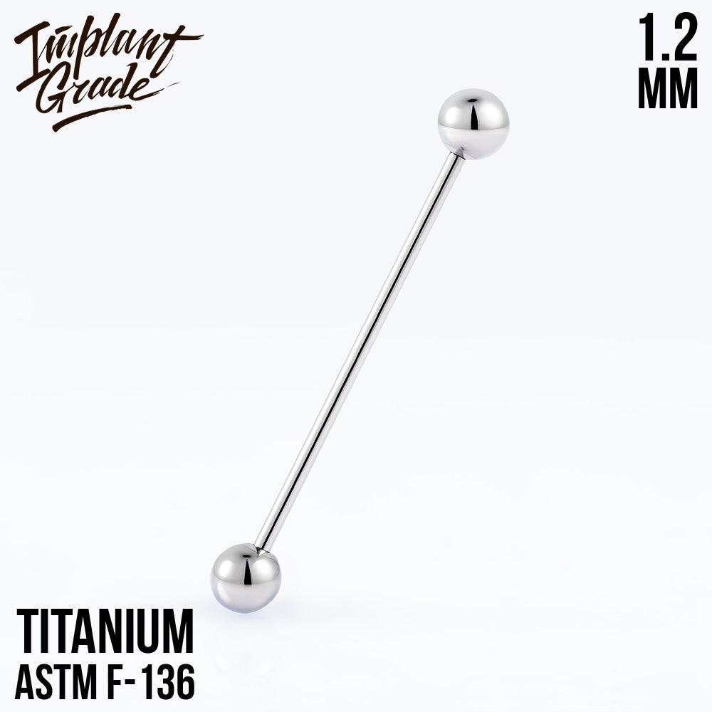 Industrial bar 1.2 (16 G)