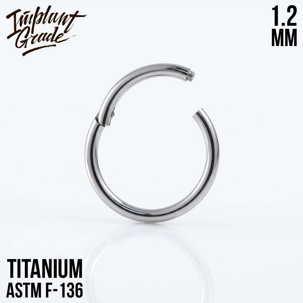 Hinged Segment Ring 1.2 (16 G)