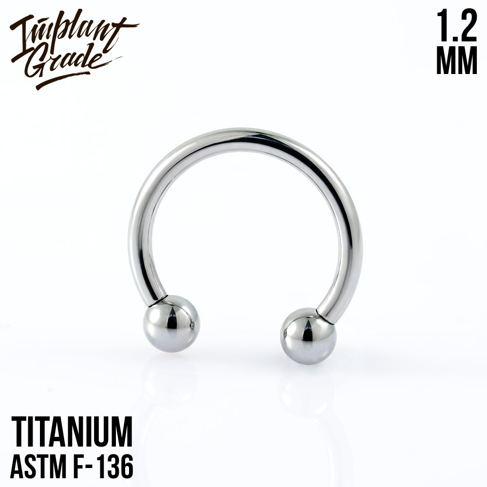 Circular bar 1.2 (16 G)