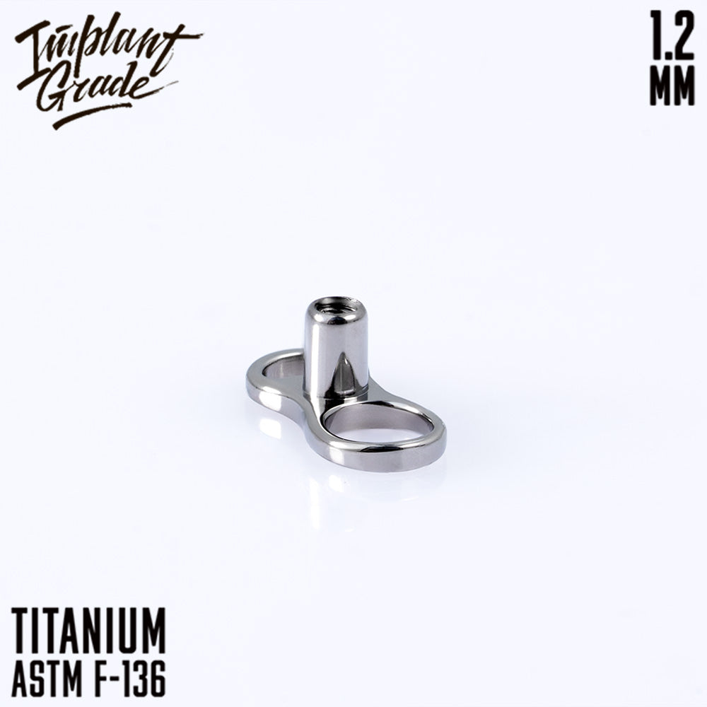 Microdermal anchor 1.2 (16 G)