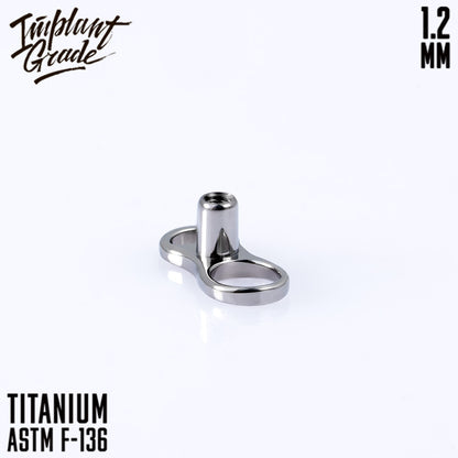 Microdermal anchor 1.2 (16 G)