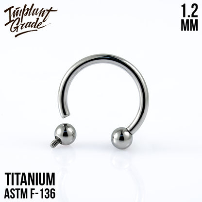 Circular bar 1.2 (16 G)