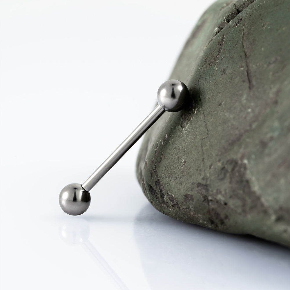 Bar 1.2 (16 G) balls 4 mm