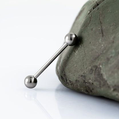 Bar 1.2 (16 G) balls 4 mm