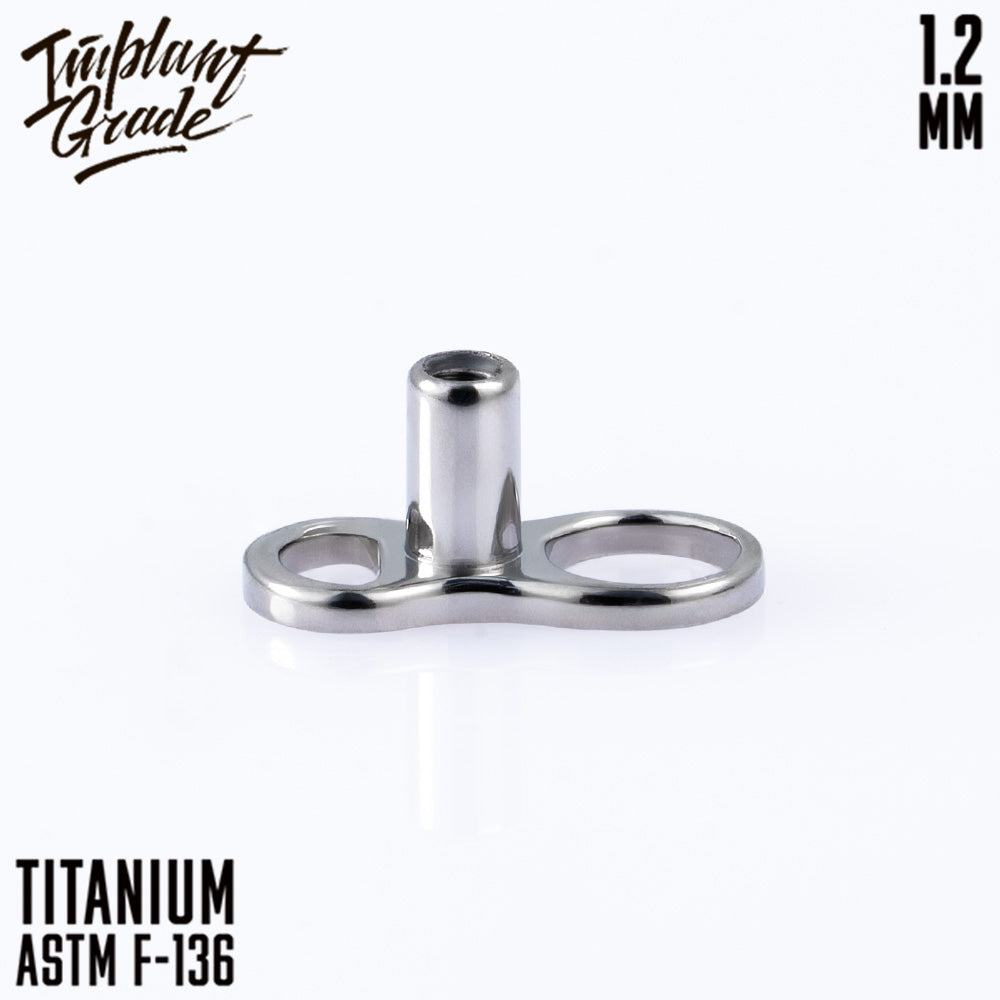 Microdermal anchor 1.2 (16 G)