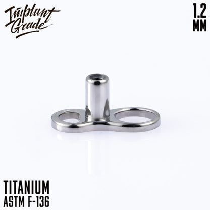 Microdermal anchor 1.2 (16 G)