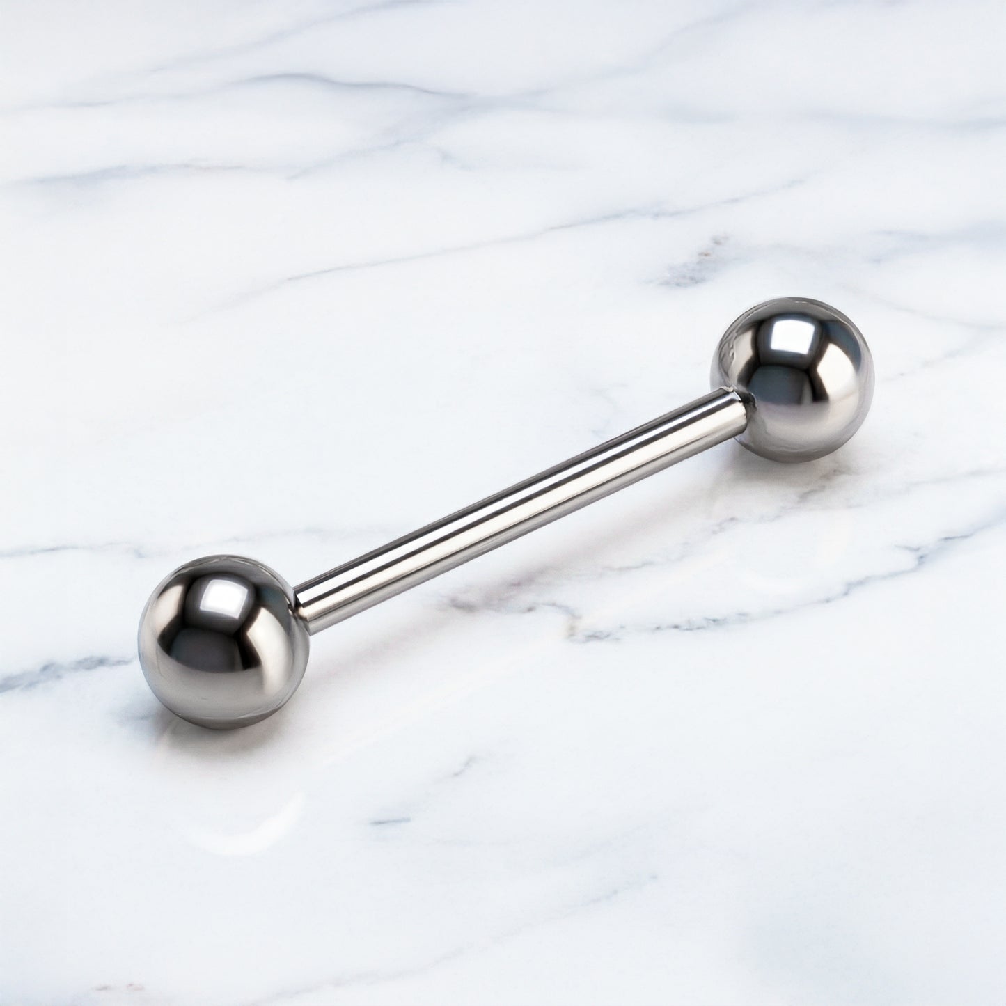 Bar 1.2 (16 G) balls 5 mm