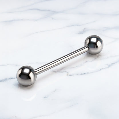 Bar 1.2 (16 G) balls 5 mm