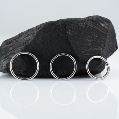 Hinged Segment Ring 1.2 (16 G)