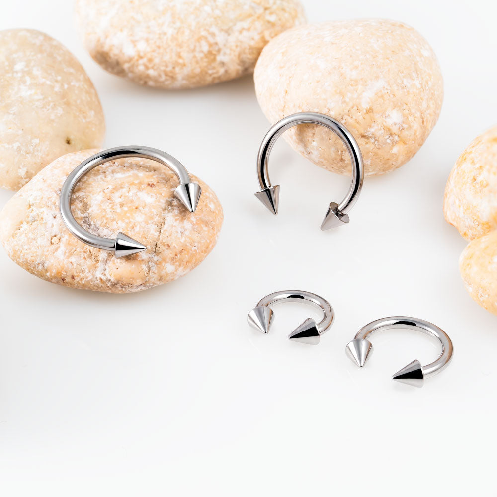 Cone Circular bar 1.2 (16 G)