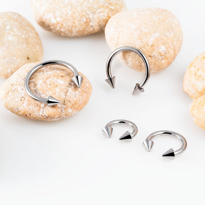 Cone Circular bar 1.2 (16 G)