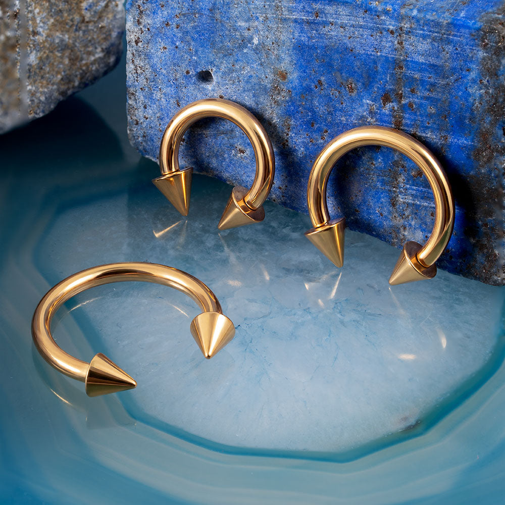 Cone Circular bar 1.2 (16 G)