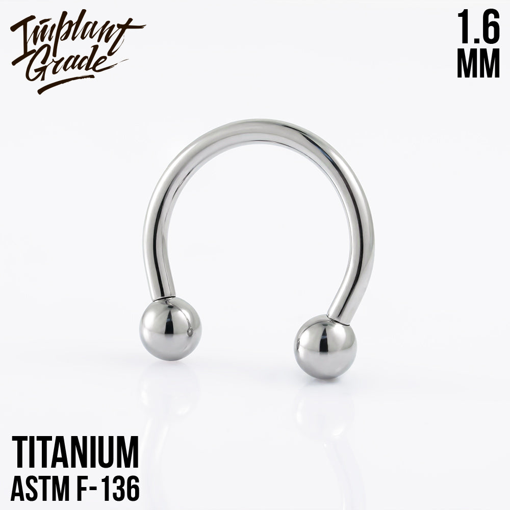 Circular bar 1.6 (14 G)