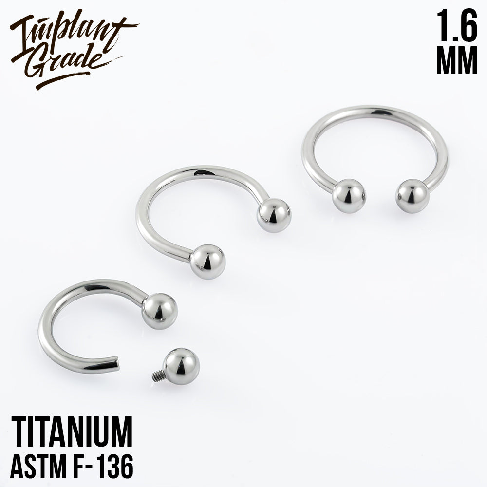 Circular bar 1.6 (14 G)
