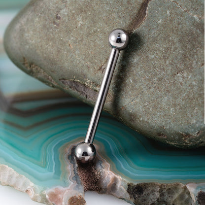 Bar 1.6 (14 G) balls 4 mm