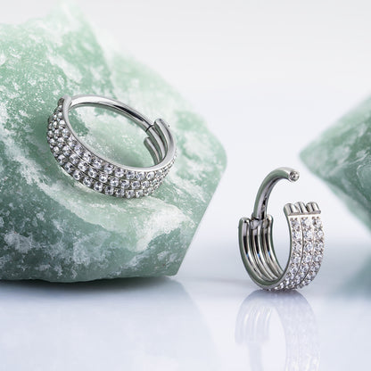 Kelly Hinged Segment Ring 1.2 (16 G)