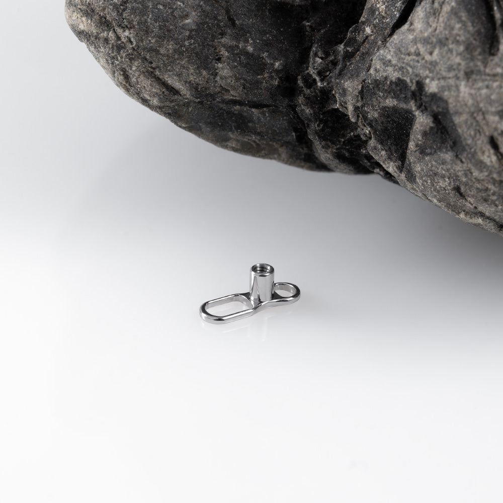 Microdermal anchor L 1.6 (14 G)