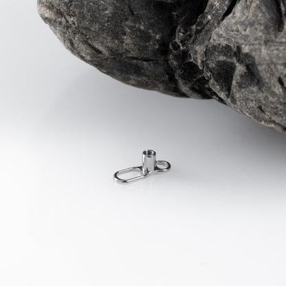 Microdermal anchor L 1.6 (14 G)