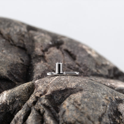 Microdermal anchor L 1.6 (14 G)