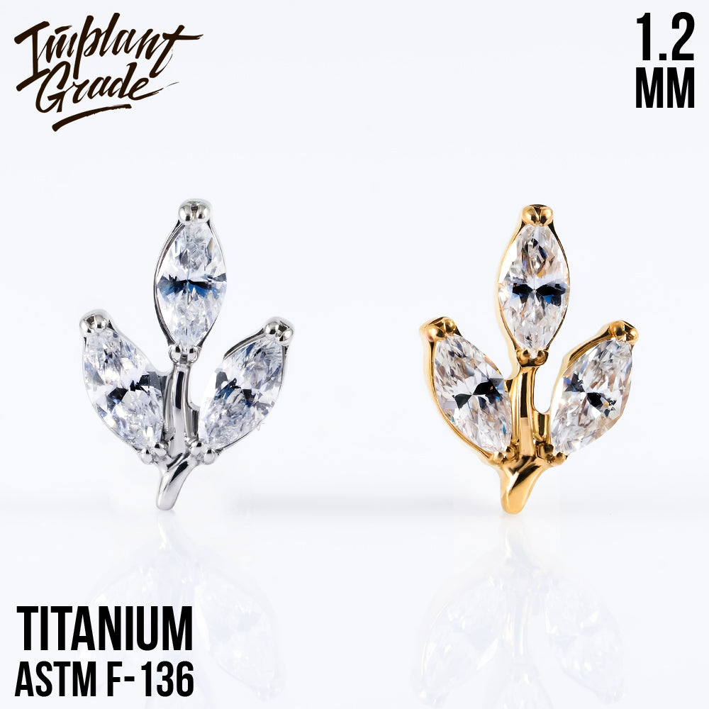 Leaf Crystal top 1.2