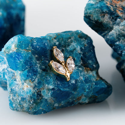 Leaf Crystal top 1.2