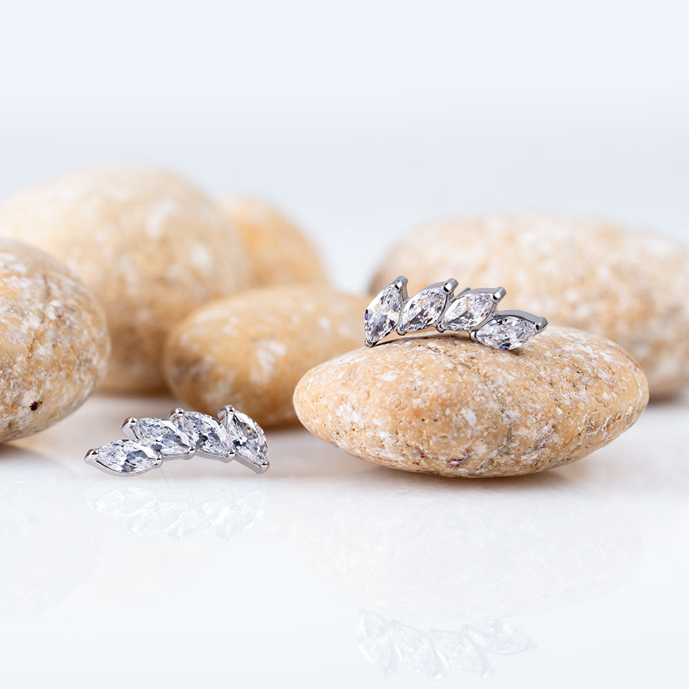Threadless Lumos Cluster