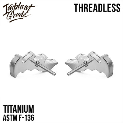 Threadless Lumos Cluster