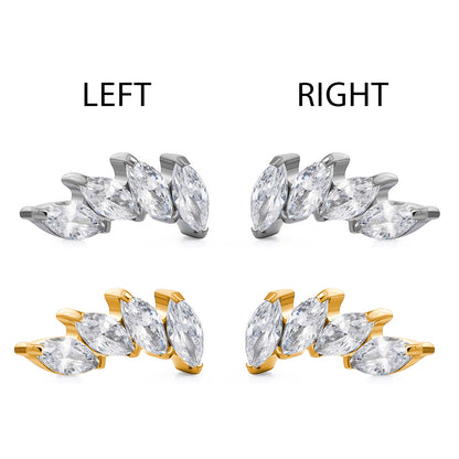 Threadless Lumos Cluster