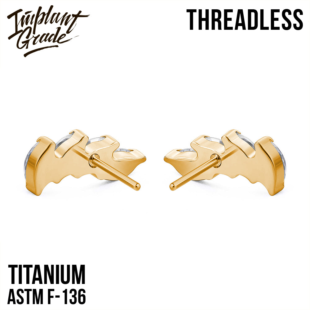 Threadless Lumos Cluster