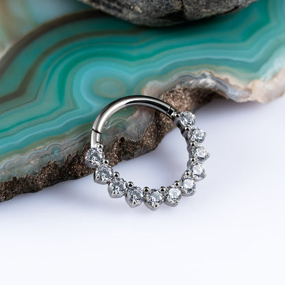 Glory Hinged Segment Ring 1.2 (16 G)