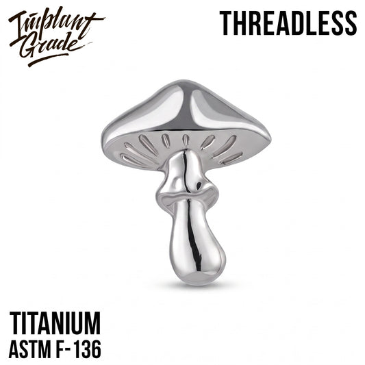 Threadless new Mushroom top