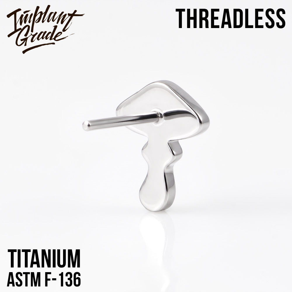 Threadless new Mushroom top