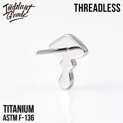 Threadless new Mushroom top