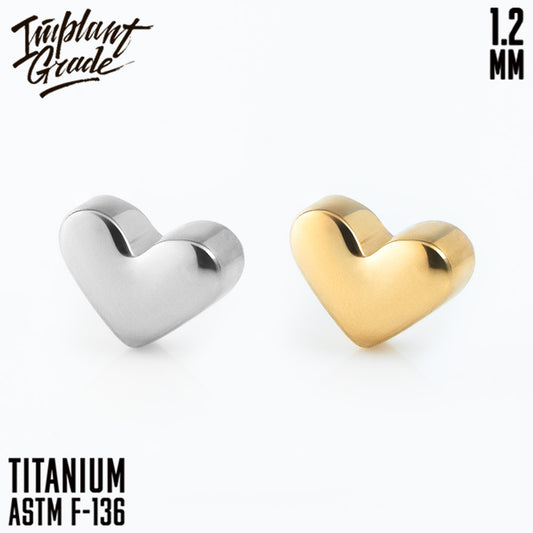 Heart mini top 1.2