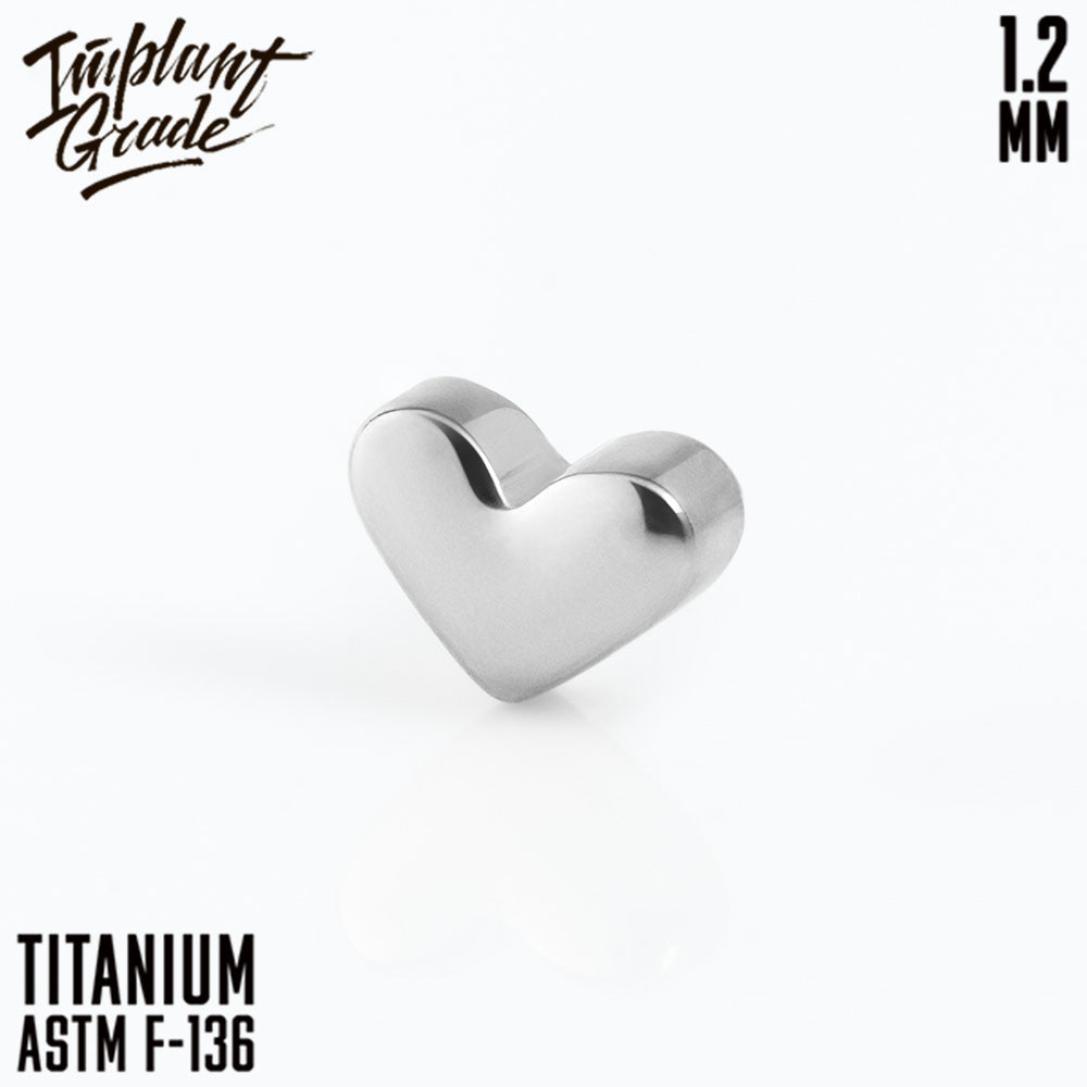 Heart mini top 1.2
