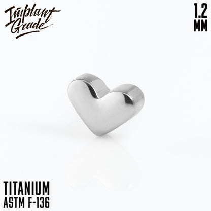 Heart mini top 1.2